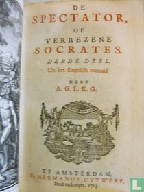 De Spectator, of Verrezene Socrates - 3