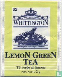 62 LemoN GreeN TeA