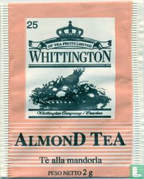 25 AlmonD TeA