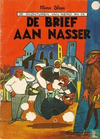 De brief aan Nasser kaufen