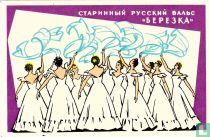 Russisch ballet 1