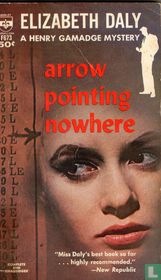 Arrow pointing nowhere