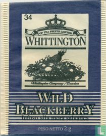 34 WilD BlackberrY