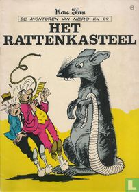 Het rattenkasteel acheter