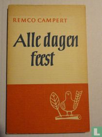 Alle dagen feest