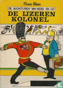 De ijzeren kolonel for sale