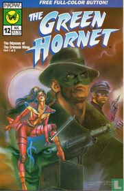 The Green Hornet 12