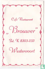 Café Restaurant "Brouwer"