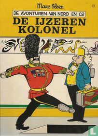 De ijzeren kolonel acheter