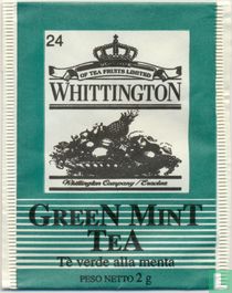 24 GreeN MinT TeA