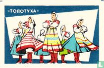 Russisch ballet 7