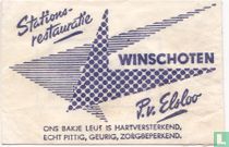 Stationsrestauratie Winschoten 