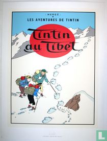 Tintin au Tibet