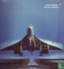Concorde British Airways