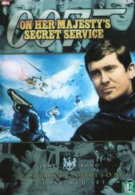 On Her Majesty's Secret Service