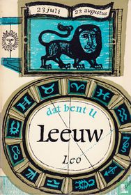 Dat bent u, Leeuw