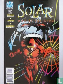 Solar, Man of the Atom 55