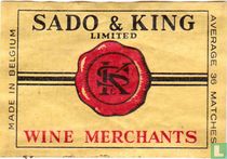  Sado & King - Wine Merchants