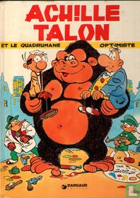 Achille Talon et le quadrumane optimiste