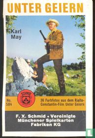 Unter Geieren - Karl May (Type ll)