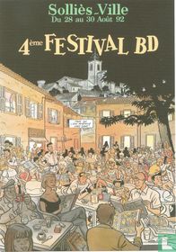 Solliès-Ville 4ème Festival BD
