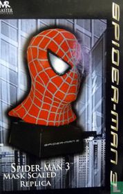 Spiderman Mask scaled replica