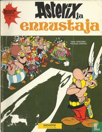 Asterix ja ennustaja