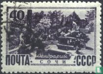 Spas Caucase, la Crimée 