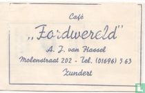 Café "Fordwereld"
