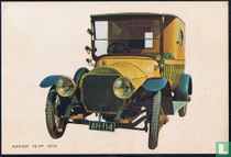 Napier 15 HP 1914