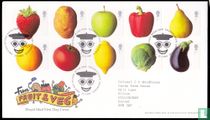 Fruits et légumes