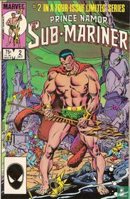 Prince Namor, the Sub-Mariner 2