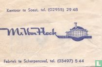 M. van Heck