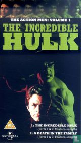 The Incredible Hulk + A Death in the Family