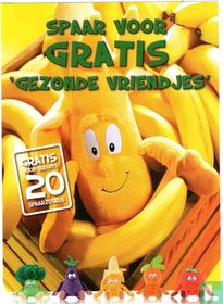 Spaar voor gratis gezonde vriendjes