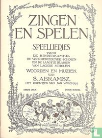 Zingen en spelen