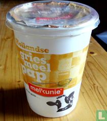 Dutch semolina porridge
