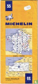 Caen - Paris