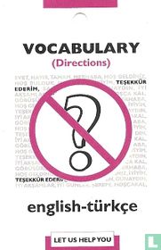 Vocabulary