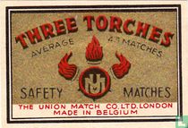 Three Torches
