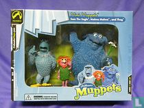 Mini Muppets Wave 1, Series 2