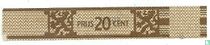 Prix 20 cents - (n° arrière 5985)