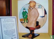Tintin - L'oreille cassée 