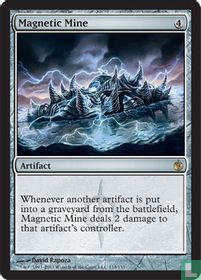 Magnetic Mine