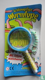 Schlumpfige Wurmlupe