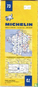 Clermont-Ferrand - Lyon