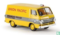 Dodge A100 'Union Pacific - Railroad Police'