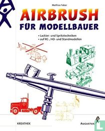 Airbrush für Modellbauer 