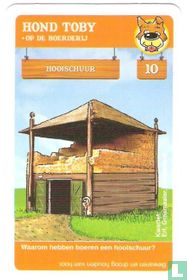 Hooischuur