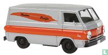 Dodge A100 'Western Pacific Railroad'